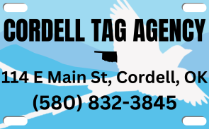 Cordell Tag Agency