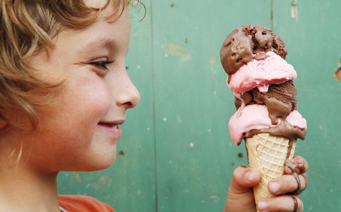 Interesting facts about ice cream